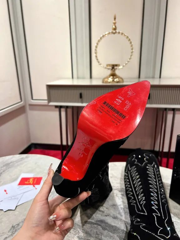 Christian Louboutin Shoe 